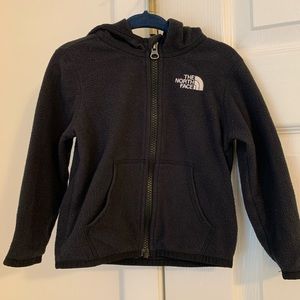 North face fleece 9-12 months
